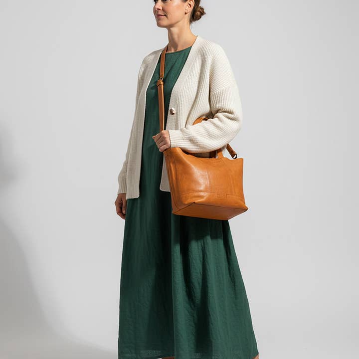 Muud - Venta al por mayor Bolsa de asa- Mujer - Bolsa de mano Hiba para proyectos de tejido24