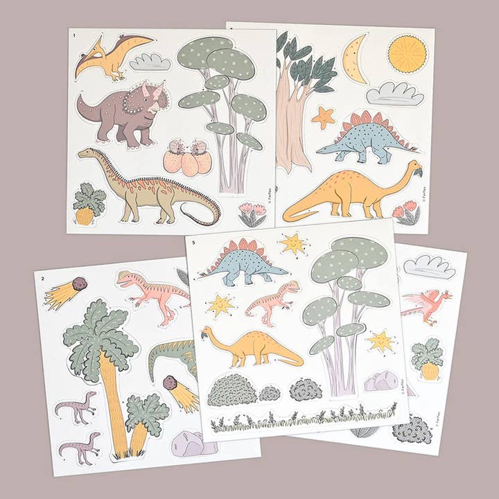 Ferflex - Wholesale Magnet - Kids & Baby - Dinosaur magnet game