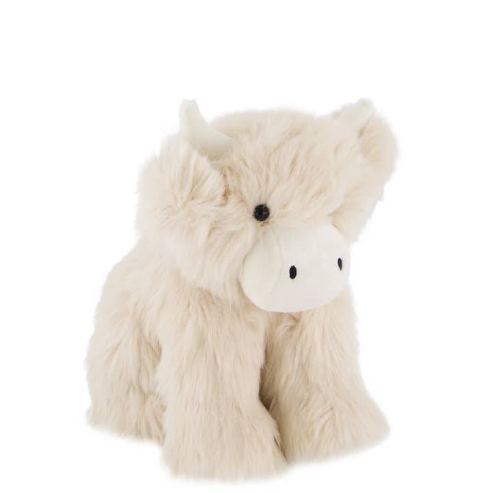 Shine on me Distribution - Wholesale Stuffed/Plush Toy - Kids & Baby - Plush - Hilda the Highland Cow - Snuggle Bunnies2