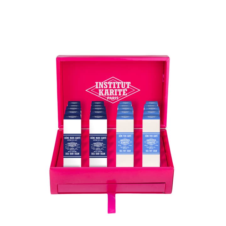 Jewelry Box No. 7 (Jewelry Box Free Offer) for wholesale by Institut Karité Paris