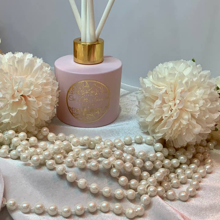 Diffuser - Rhubarb & Rose for wholesale by Cw Soaps