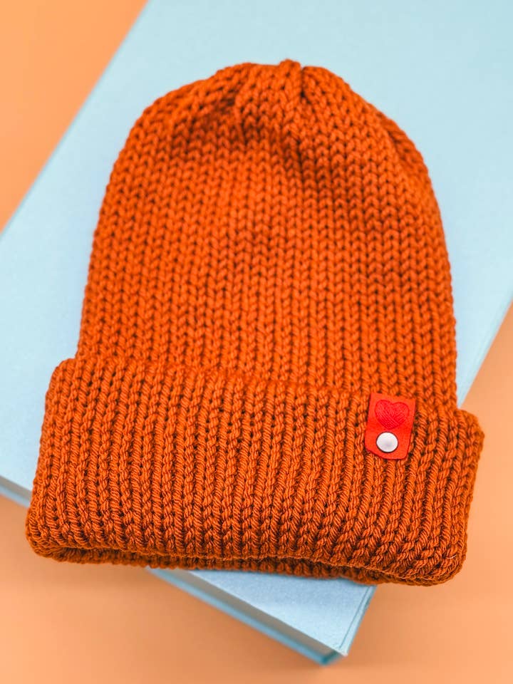 Gorro de malha por atacado de Ester Z Handmade