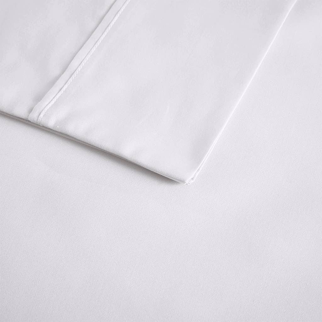 Olliix - Wholesale Sheet Set - Cooling 600 Thread Count 4 Pieces Cotton Sheets Set4