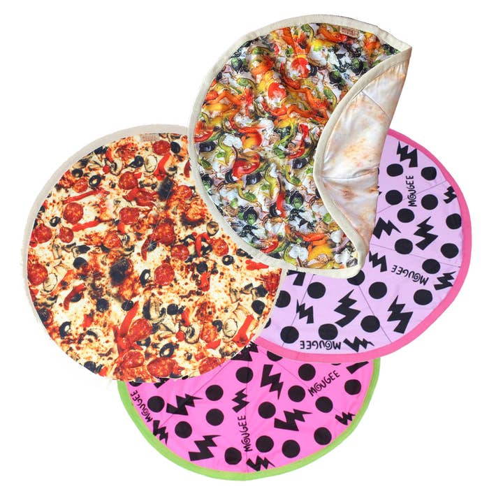 Mougee Star Flow Star - Série Pizza - MOUGEE Parfaitement Équilibré pour la vente par YoYoSam Wholesale