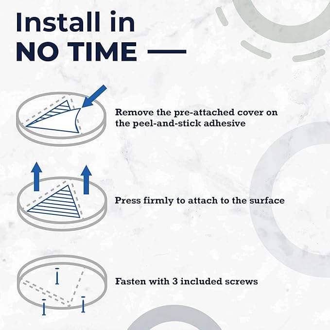 VIGOR - Vendita all'ingrosso Utensile/attrezzo da cucina - Apribarattoli da Sottopensile per Mani Deboli, Presa Facile2