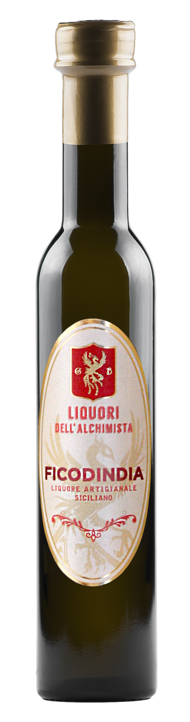 Liquori dell'Alchimista - Wholesale Liqueur - Alchemist Liqueurs - Ficodindia 10cl0