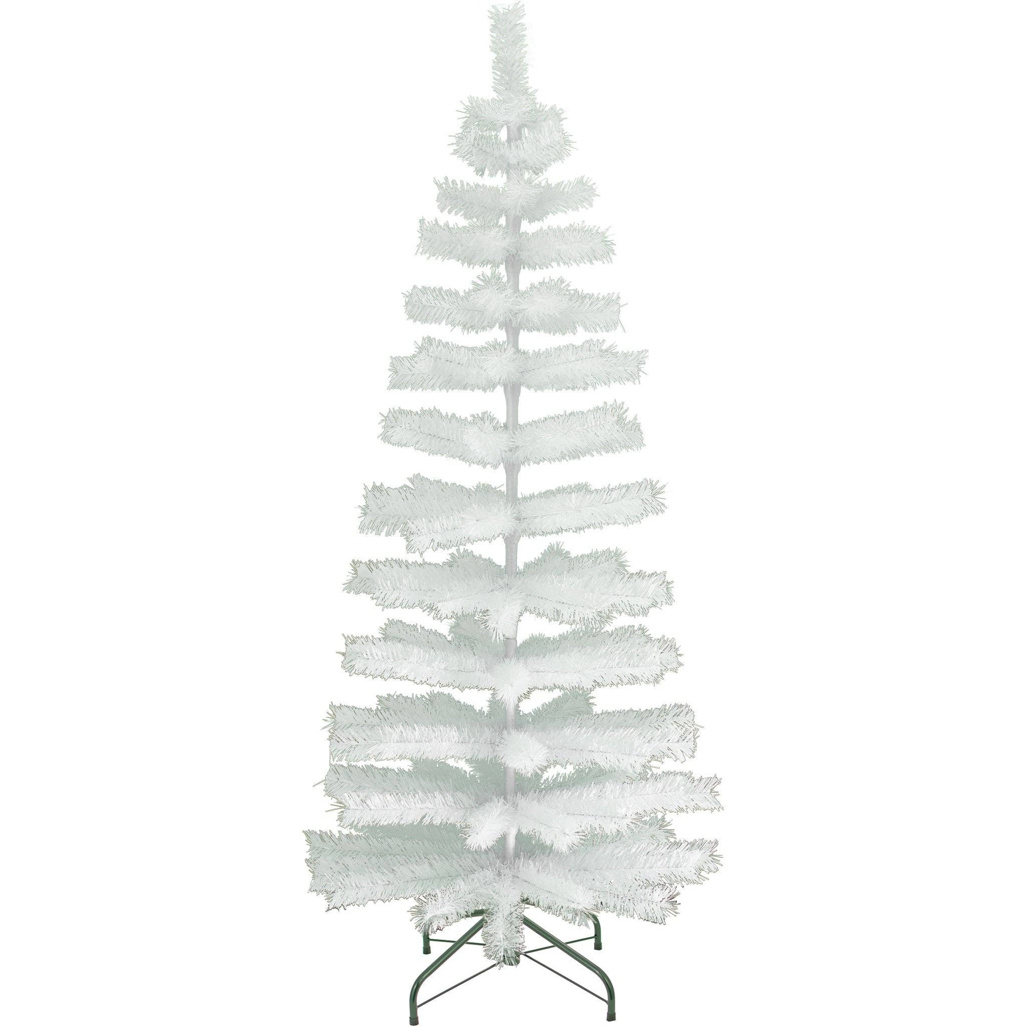 Lee Display - Vente Décoration de Noël - Sapin de Noël à guirlandes blanches23