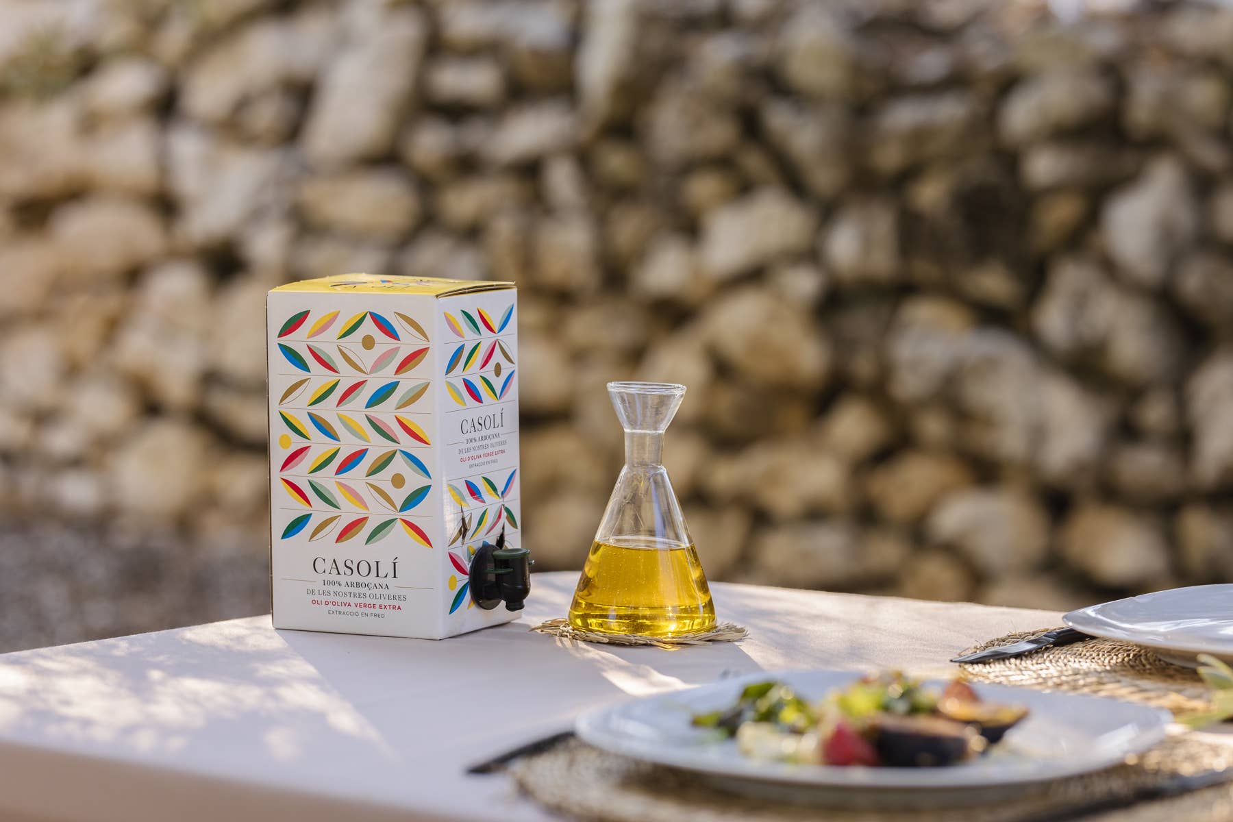 Miliunverd_ Olis de finca - Wholesale Olive Oil - CASOLI3