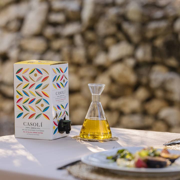 Miliunverd_ Olis de finca - Wholesale Olive Oil - CASOLI3