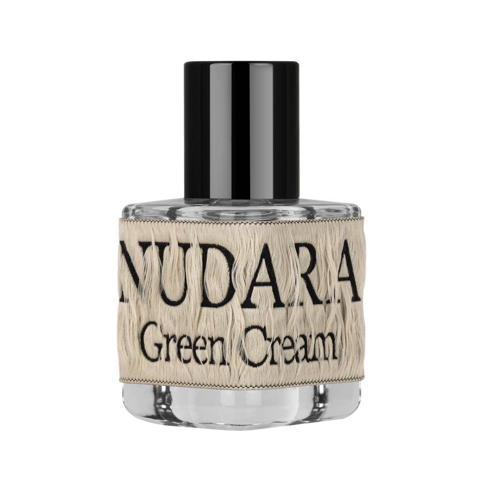 KBX – Großhandel Parfüm/Eau de Toilette – Nudara Parfüm Grüner Creme - Antiker Holz/Waldduft 30ml
