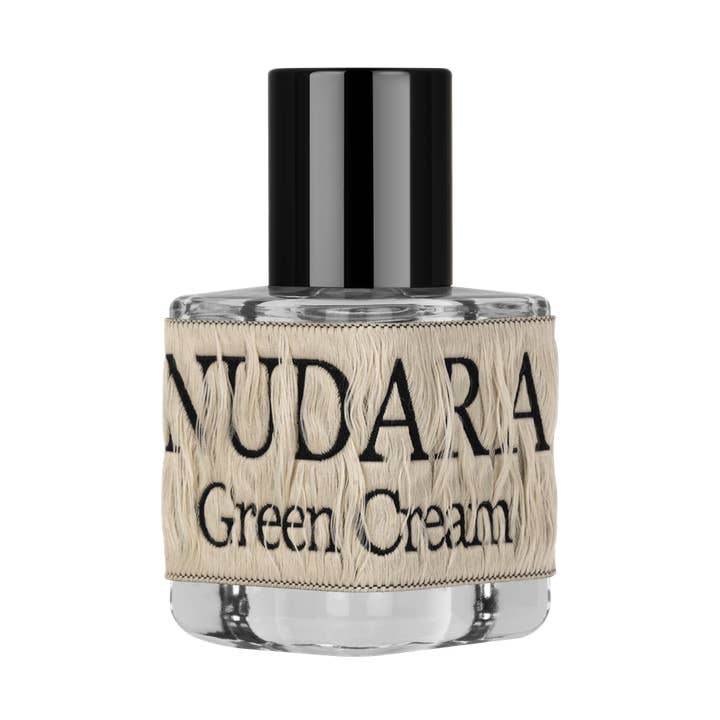 Nudara Perfume Green Cream -Ancient Wood/Forest Scent 30ml for wholesale by KBX