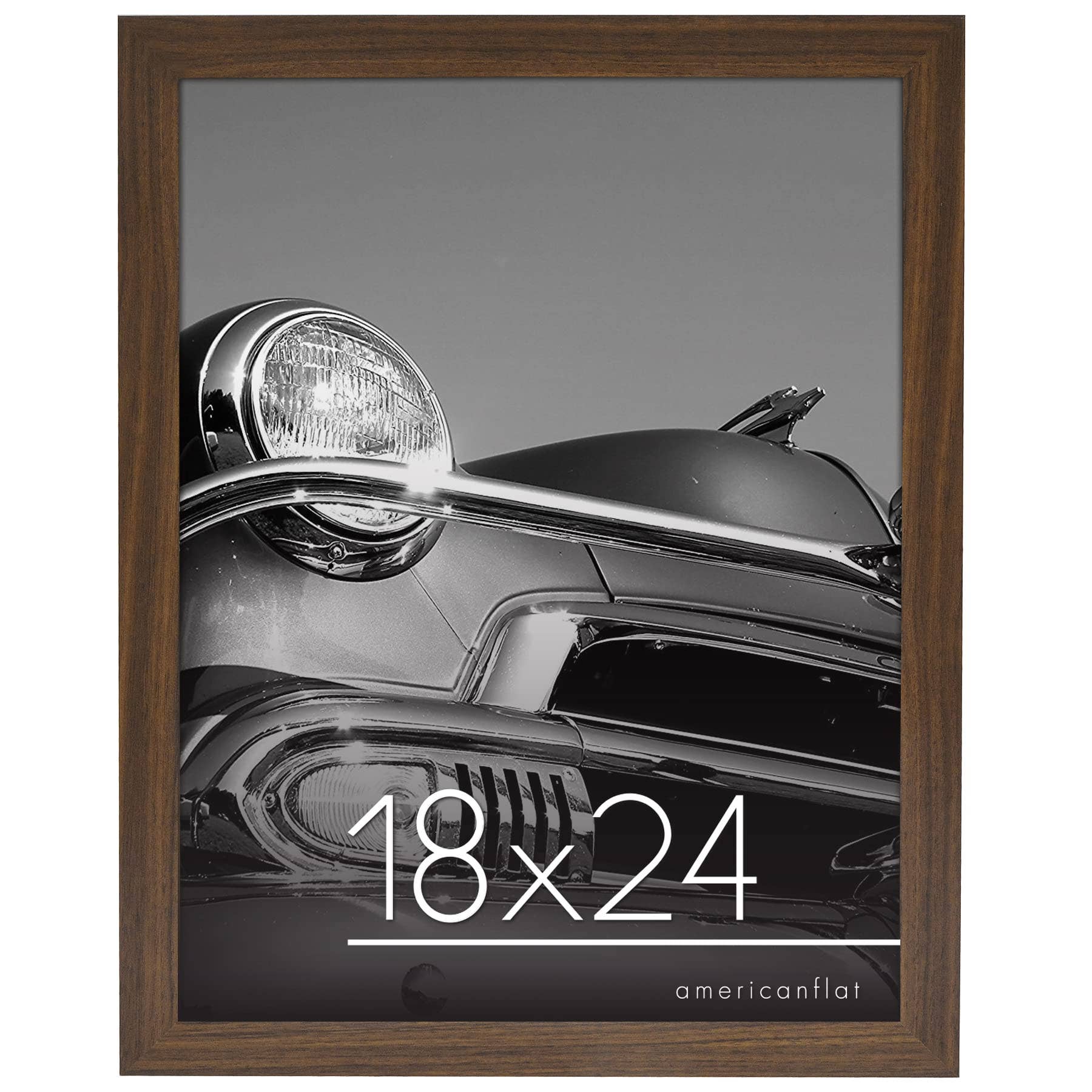 Americanflat - Wholesale Picture Frame - Americanflat Poster Frame with Wide Molding36