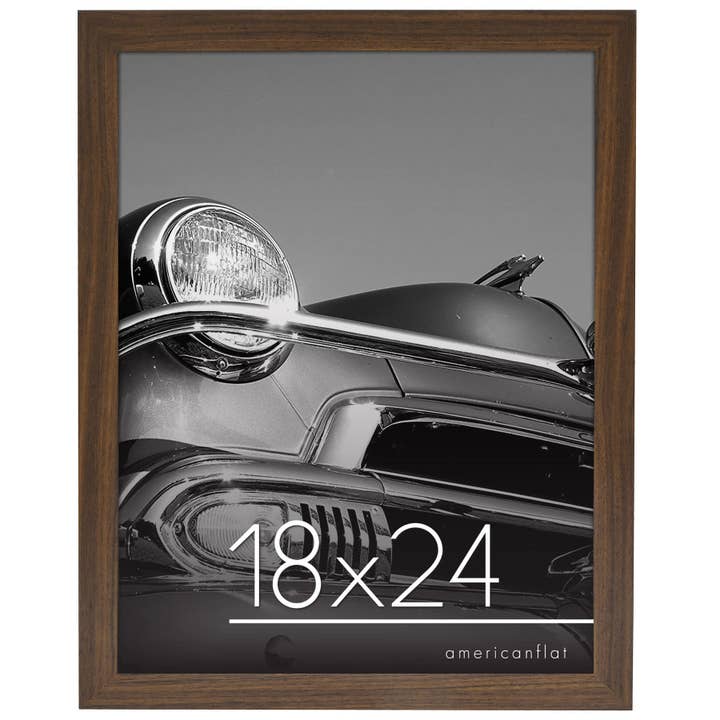Americanflat - Wholesale Picture Frame - Americanflat Poster Frame with Wide Molding36