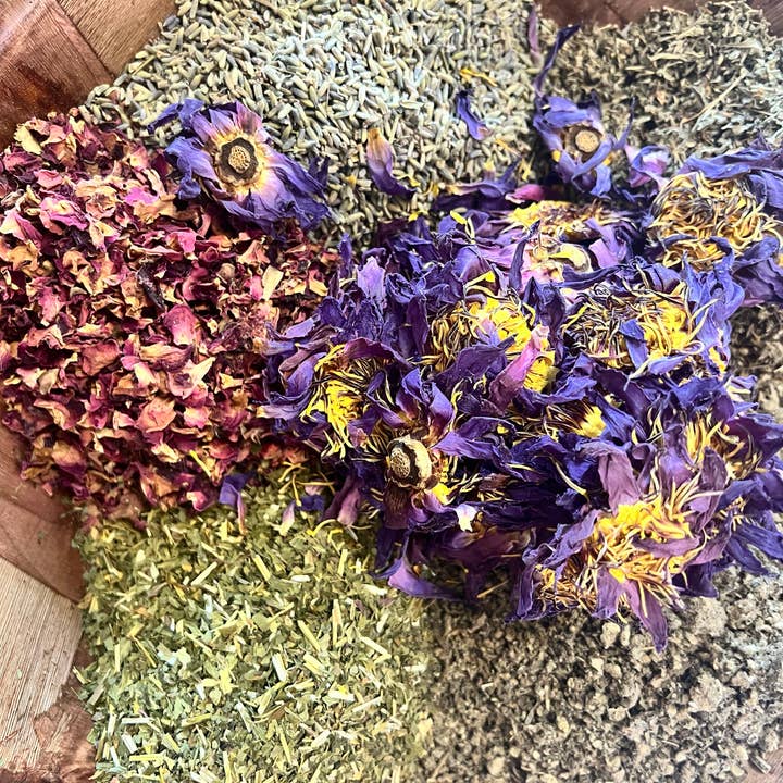 WHOLIFECO – Großhandel Loser Tee – Zen Puff - Rauchmischung4