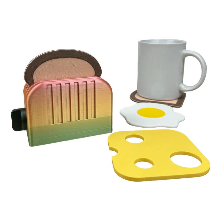 Brödrostunderlägg för wholesale av Made Happy Gifts