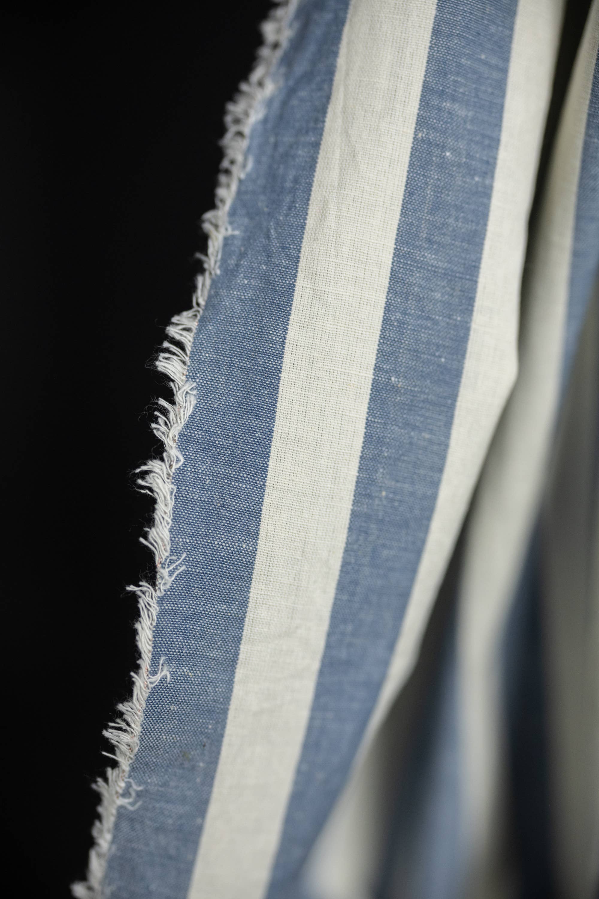 Merchant and Mills – wholesale Fabric – Amalfi Cotton/Linen Stripe2