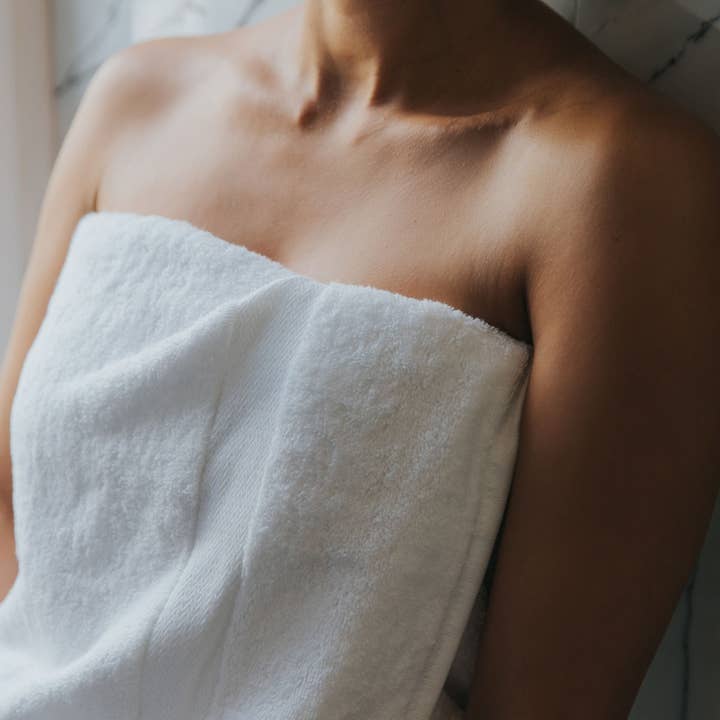 Torres Novas - Wholesale Bath Towel - Toalhas de Banho Almonda Brancas 500 Gsm8