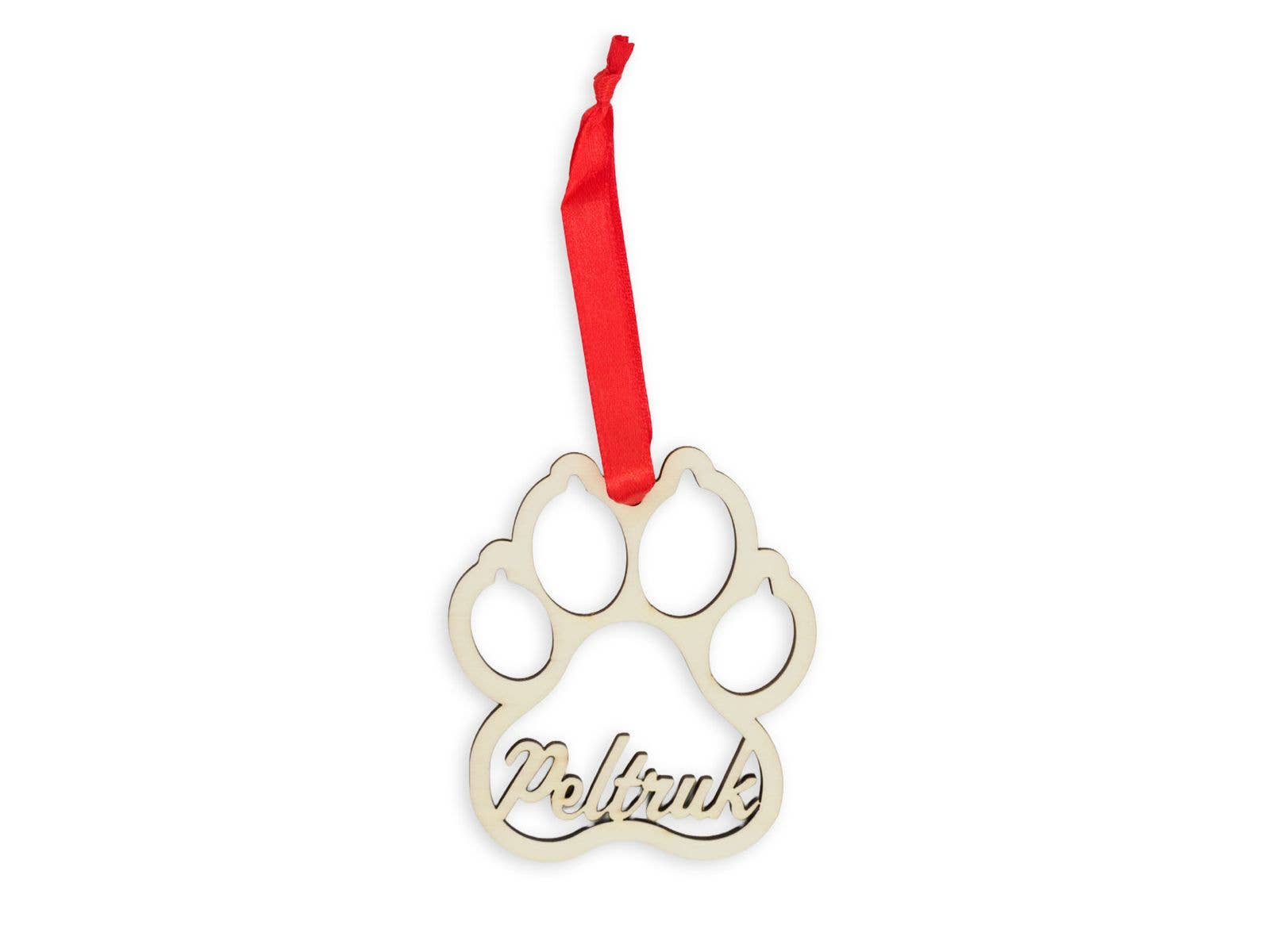Fustik - Wholesale Ornament - Customized Pet Ornament for Christmas Tree1