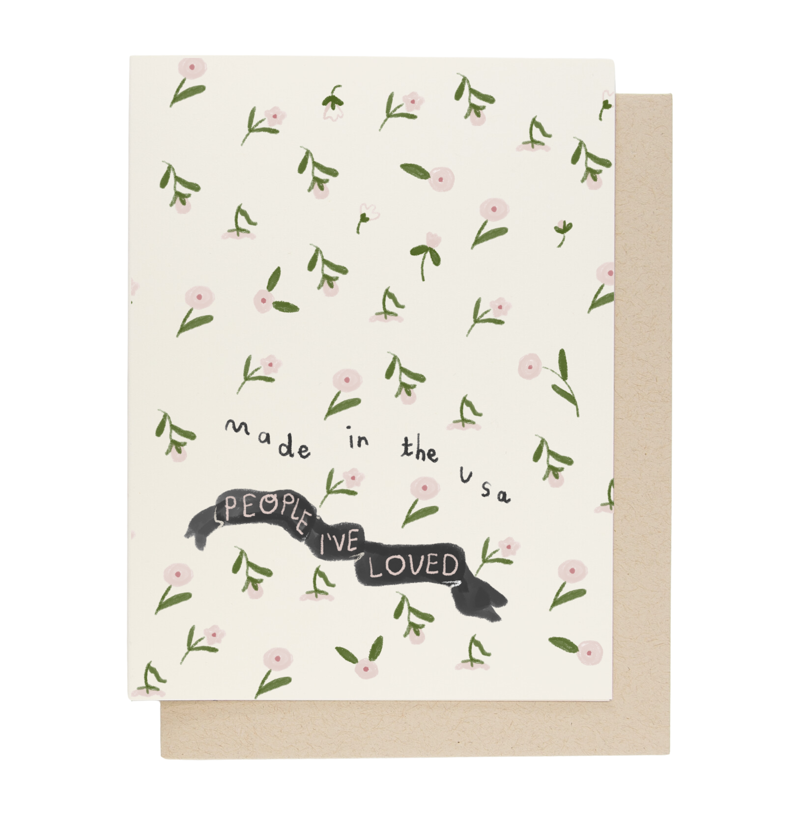 People I've Loved – postal de parabéns por atacado – Goddess Card - Pacote de 6 Cartas1