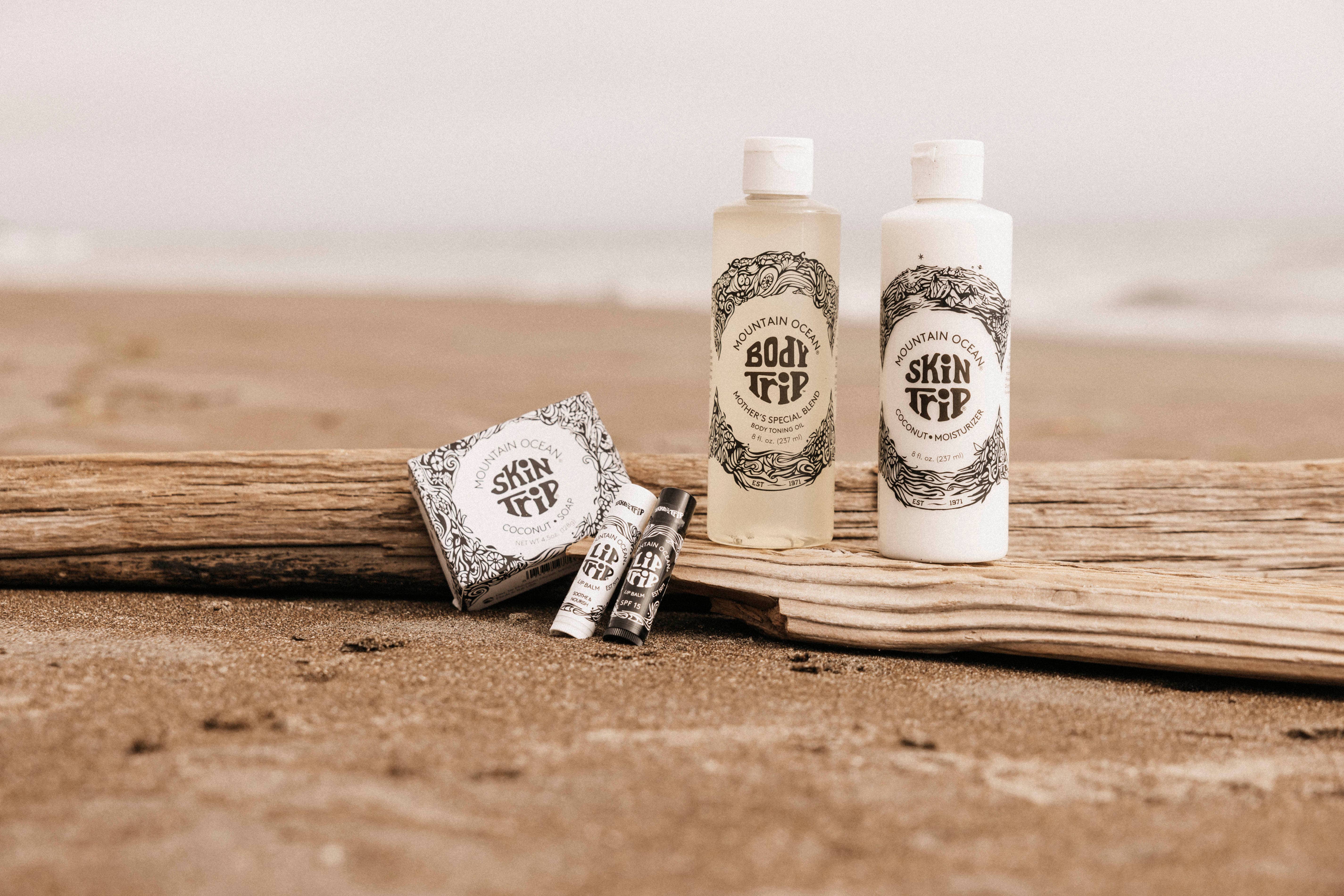 Skin Trip - Wholesale Bath/Body Oil - Body Trip — Mother's Special Blend | Skin Toning Oil 3