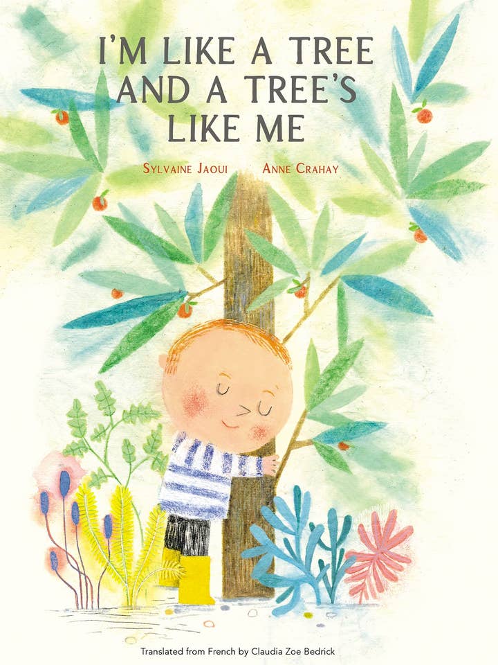 I’m Like a Tree and a Tree’s Like Me for wholesale by Abrams