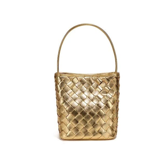 Pretty Persuasions - Wholesale Crossbody Bag - Women's - P25024 Woven Shoulder/Crossbody Bag2