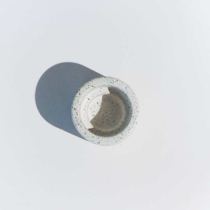 Objet Sauvage - Wholesale Egg Cup/Holder - Coquetier « Le Soler » en craie2