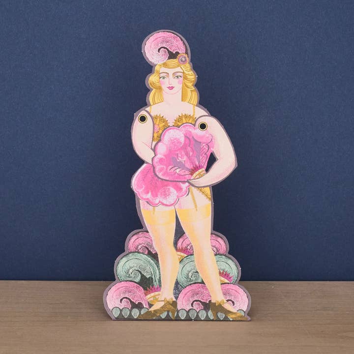 Dancer/Fanny voor wholesale door Art Angels