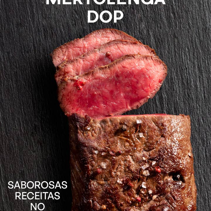 Caminho das Palavras - Wholesale Cookbooks & Food - Meat Mertolenga Dop -Delicious Recipes At The Right Point