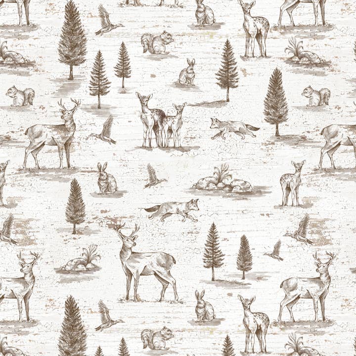 Camelot - Wholesale Fabric - Lodge Life -Scenery-Fabric by the Yard