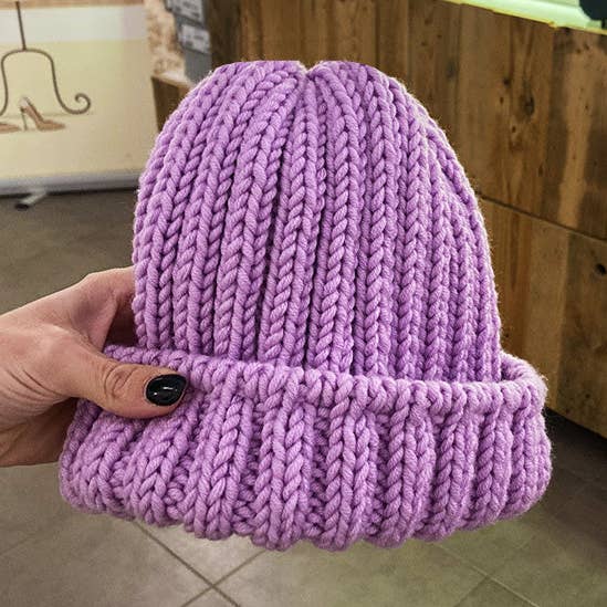 Cappello in pura lana Taylor - Fatto a mano per la vendita all'ingrosso da parte di Il Tocco di Minerva