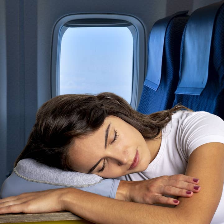 Almofada de braço com mangas sonolentas por atacado de Sleepy Sleeves