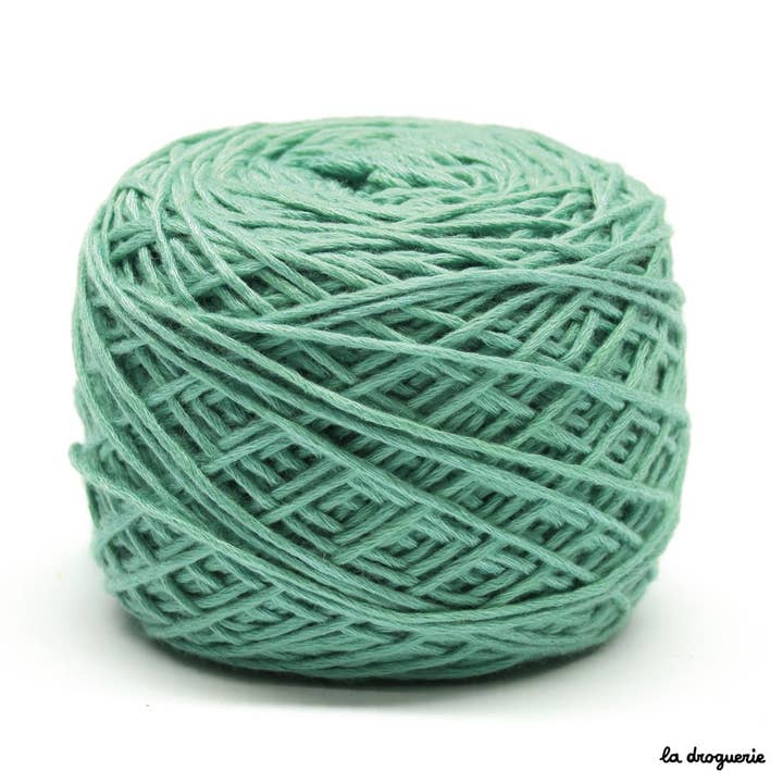 LA DROGUERIE - Wholesale Yarn - Kaléïdo knitting yarn (bamboo and linen)18