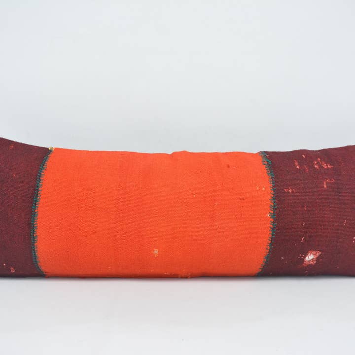 Kilim Kussenhoezen, Gepersonaliseerd, Gestreept & Getextureerd voor wholesale door Kilim Pillow Decors