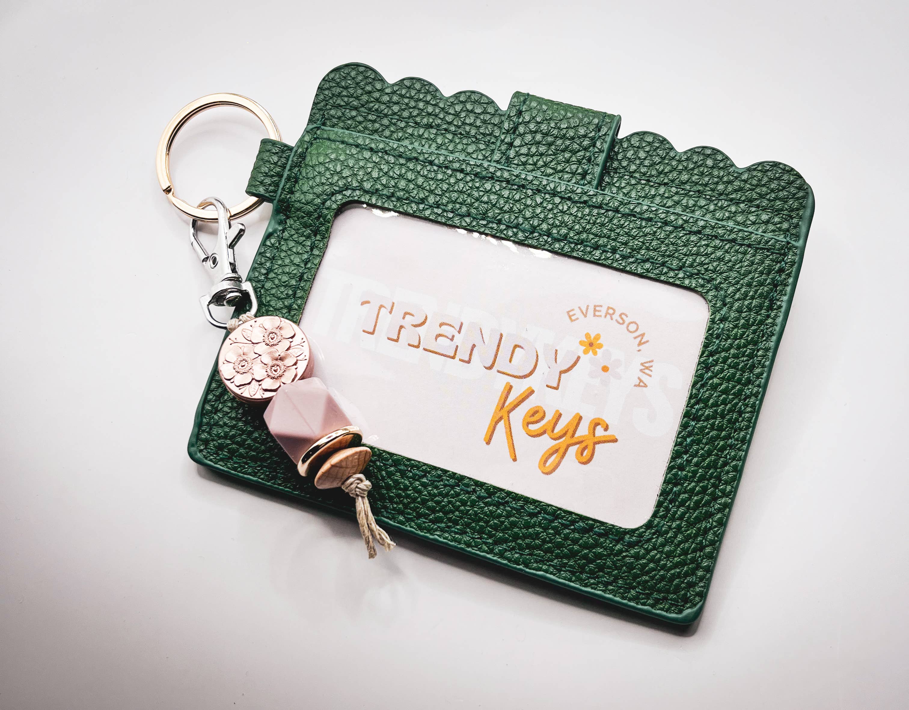 TrendyKeys - Vente Porte-clés – femme - Porte-clés à breloques Minimalist Bag3