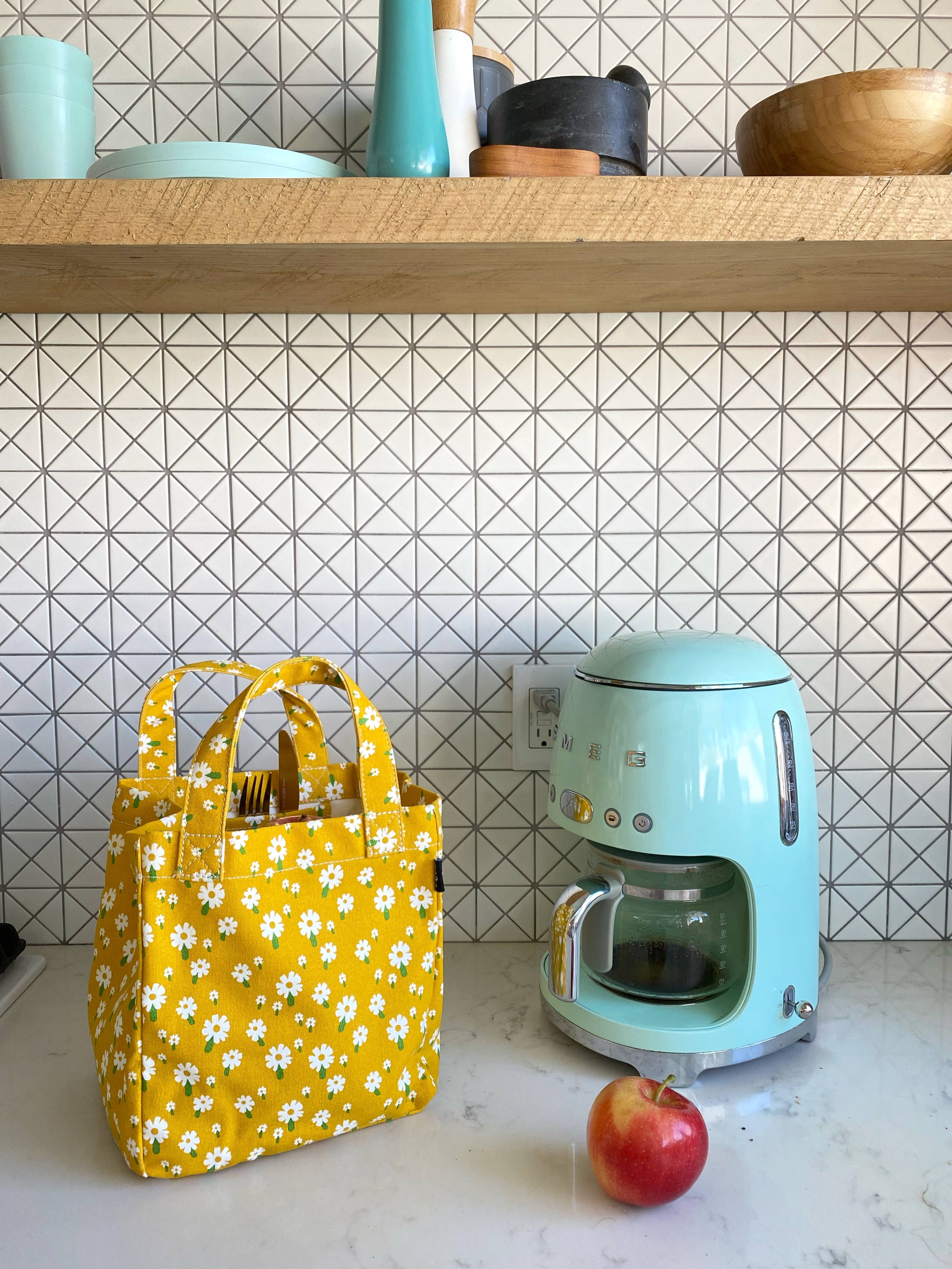 MAIKA - Wholesale Broodtrommel/lunchdoos - Lunchtote, Carmel3