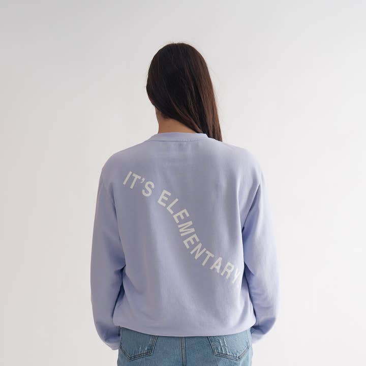 For Others - Wholesale Sweatshirt - Unisex - ELEMENTARY CREW9