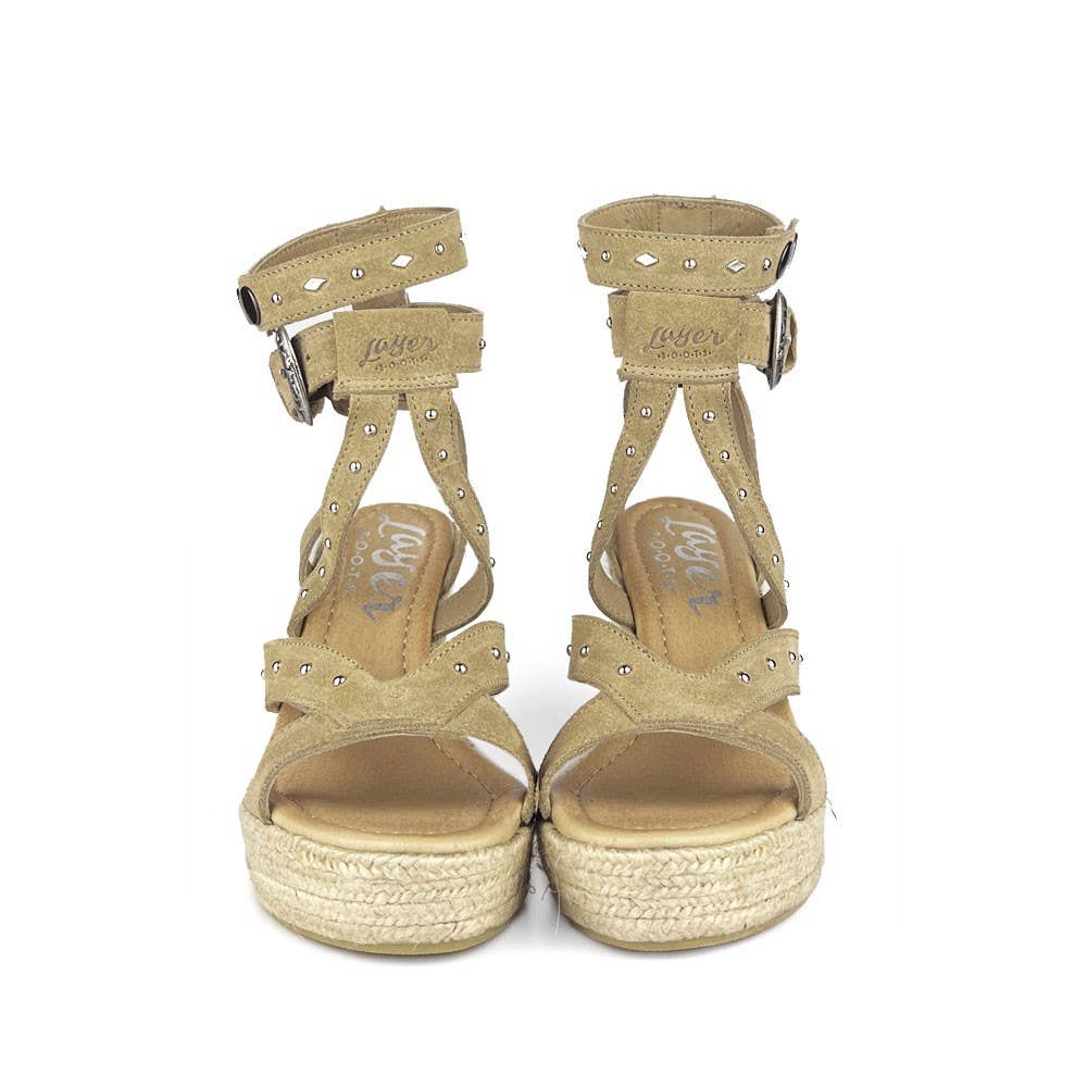 LAYER BOOTS - Venta al por mayor Sandalias con plataforma - Mujer - Sun Wedge0