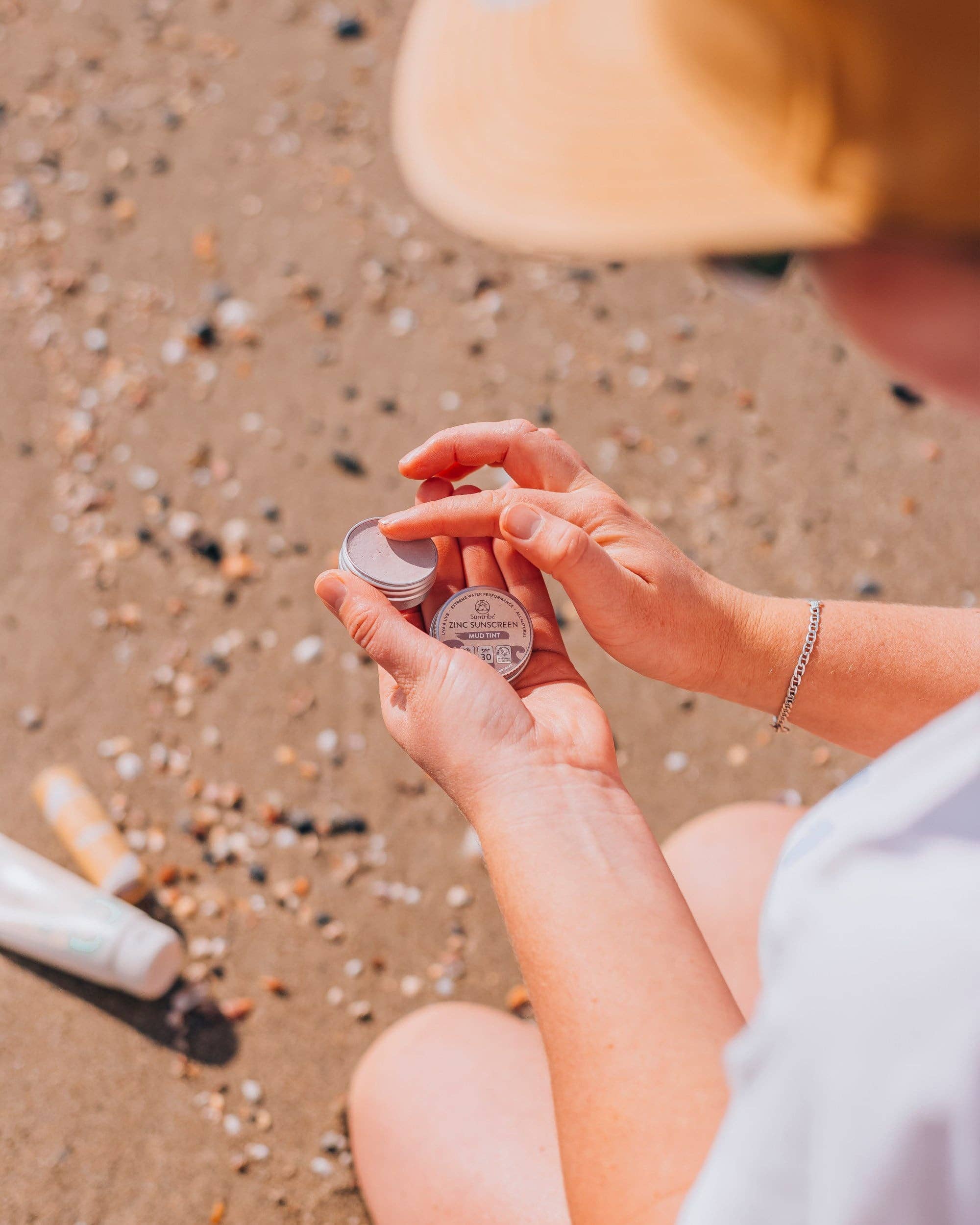 Suntribe - Wholesale Sunscreen - Suntribe Organic Mineral Face & Sport Zinc Sunscreen SPF 509