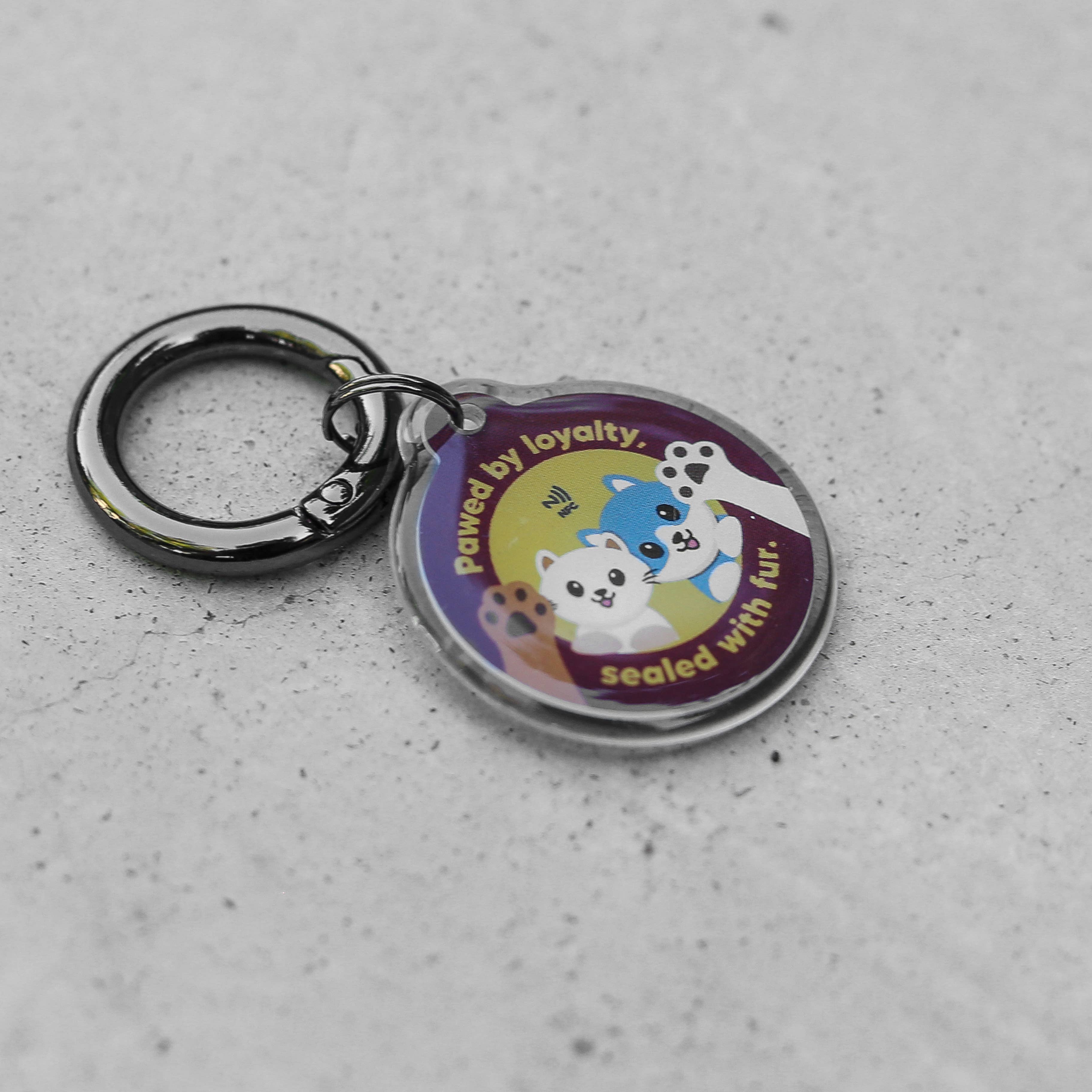 Pawnec - Wholesale Pet Identification Tag - Cat/Dog - IndieTag "Glow n Go"22