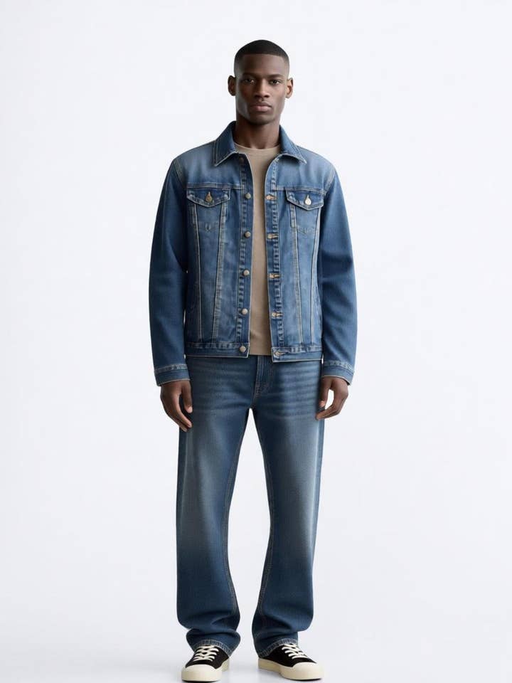 CASACO DE GANGA HOMEM por atacado de Kis 2