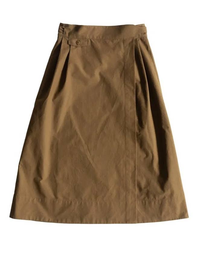 The Nevis Sewing Pattern UK 8-18 for wholesale by Merchant and Mills