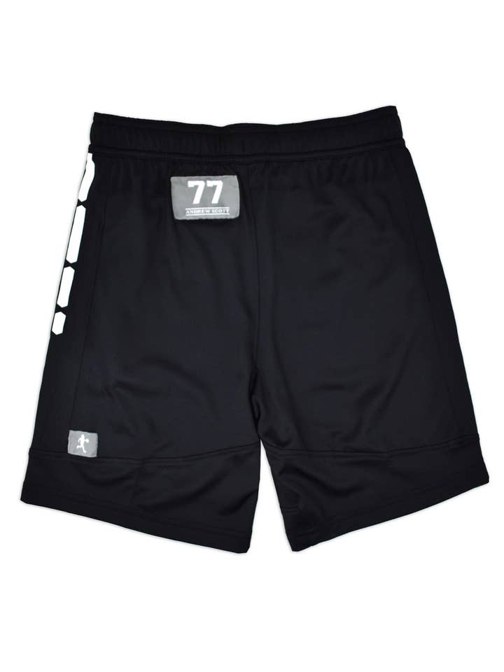 I-Wear Brands - Wholesale Athletic shorts – Kids - 3, 4, 5, Pack Boy's Basketball Shorts With Pockets5