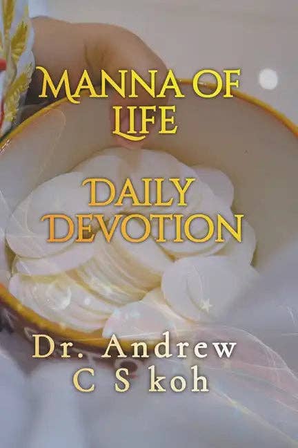 Books by splitShops - Wholesale Religion - Manna of Life: Daily Devotion - Paperback0