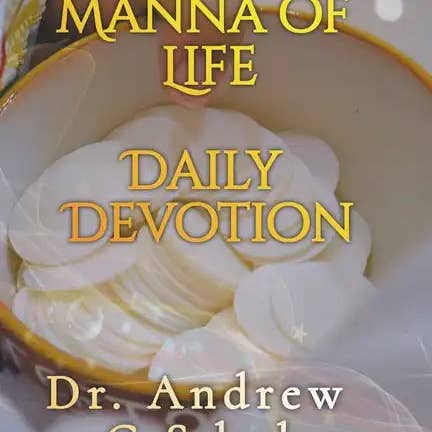 Books by splitShops - Wholesale Religion - Manna of Life: Daily Devotion - Paperback