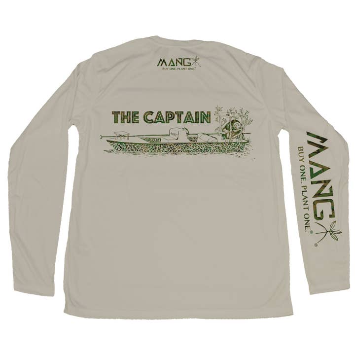 The Captain - LS for wholesale by MANG