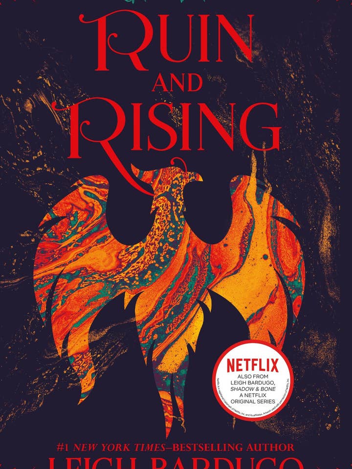 Ruin And Rising: #2 for wholesale by Macmillan Publishers