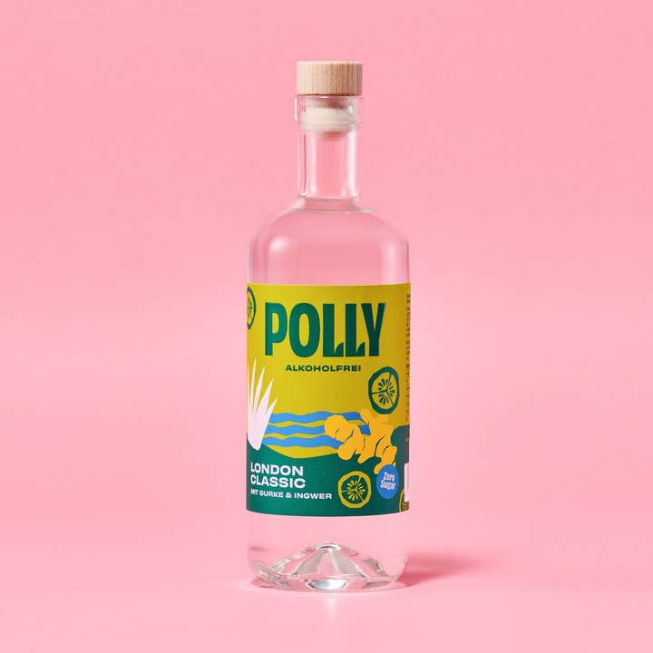 POLLY London Classic 500 ml | sans alcool pour la vente par POLLY