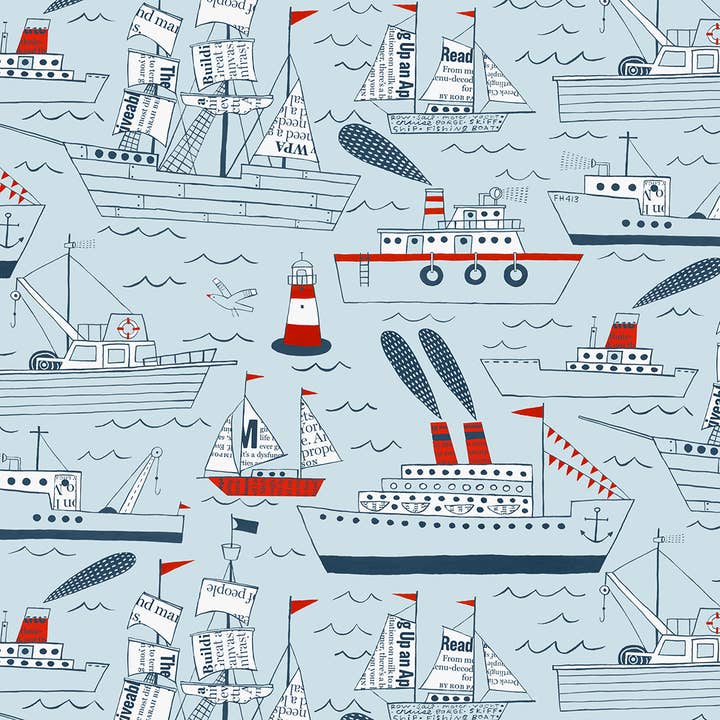Ships & Sails for wholesale by loboloup