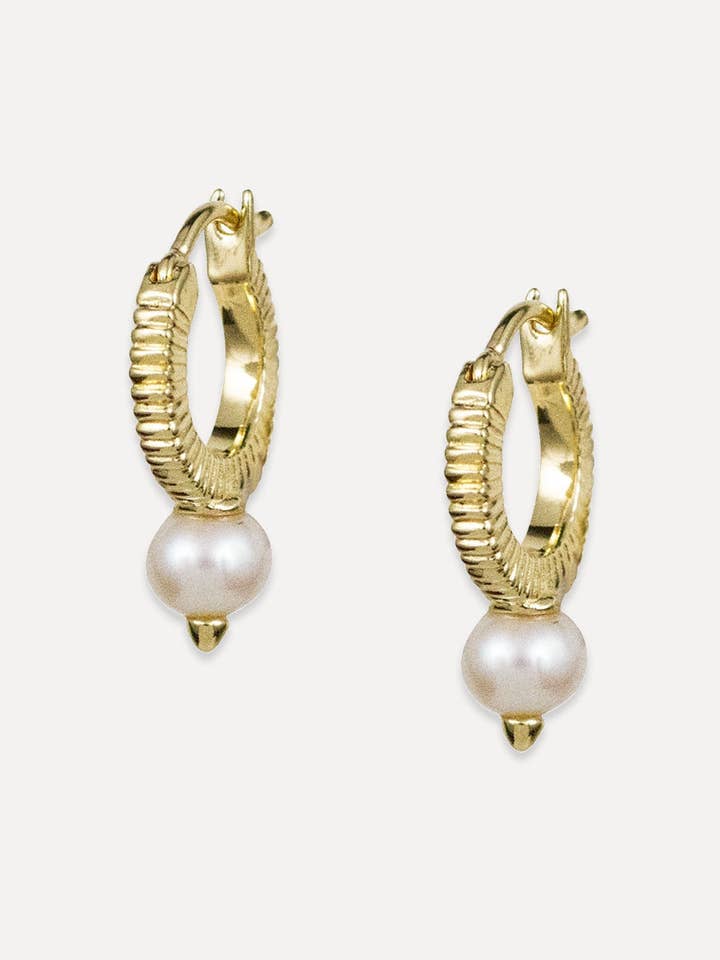 Pluto Hoops for wholesale by Lulu Designs